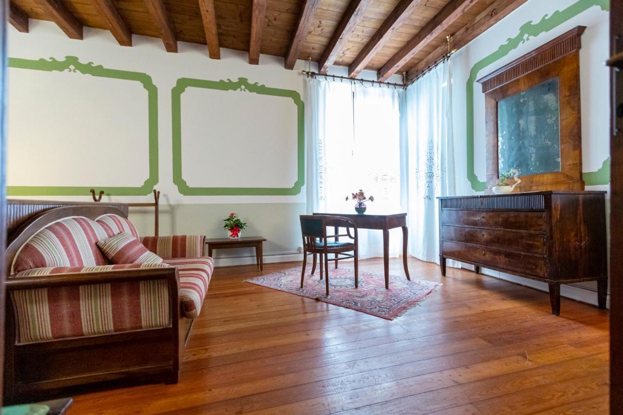 Bed and Breakfast Palazzo Scolari Polcenigo Exterior foto