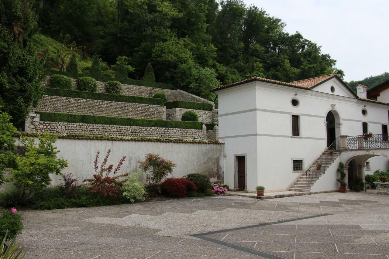 Bed and Breakfast Palazzo Scolari Polcenigo Exterior foto